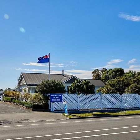 Alpine View Motel Kaikoura Extérieur photo