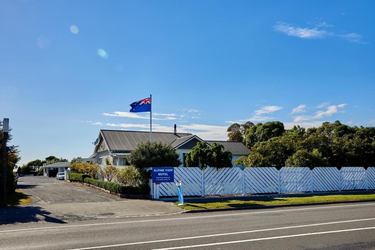 Alpine View Motel Kaikoura Extérieur photo