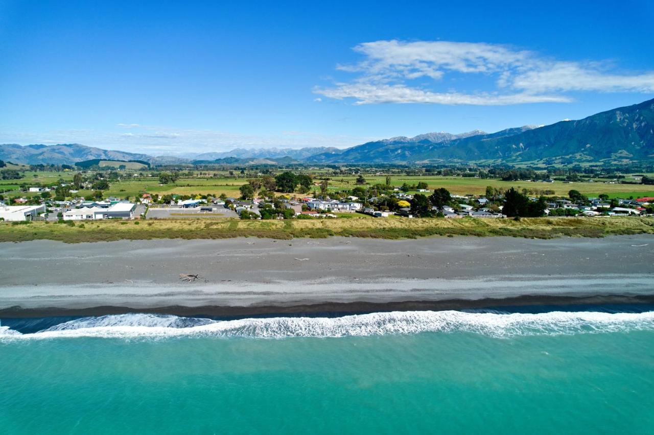 Alpine View Motel Kaikoura Extérieur photo