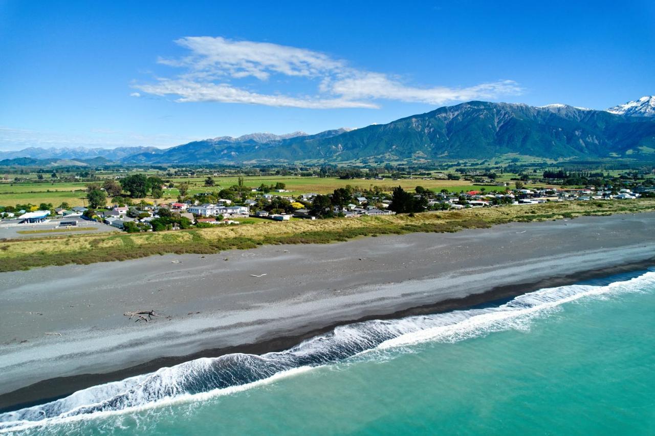 Alpine View Motel Kaikoura Extérieur photo