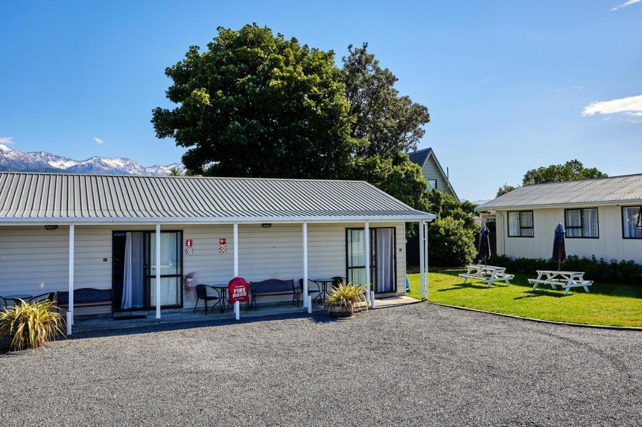 Alpine View Motel Kaikoura Extérieur photo