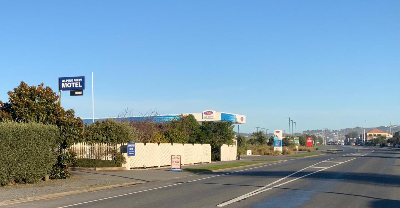 Alpine View Motel Kaikoura Extérieur photo