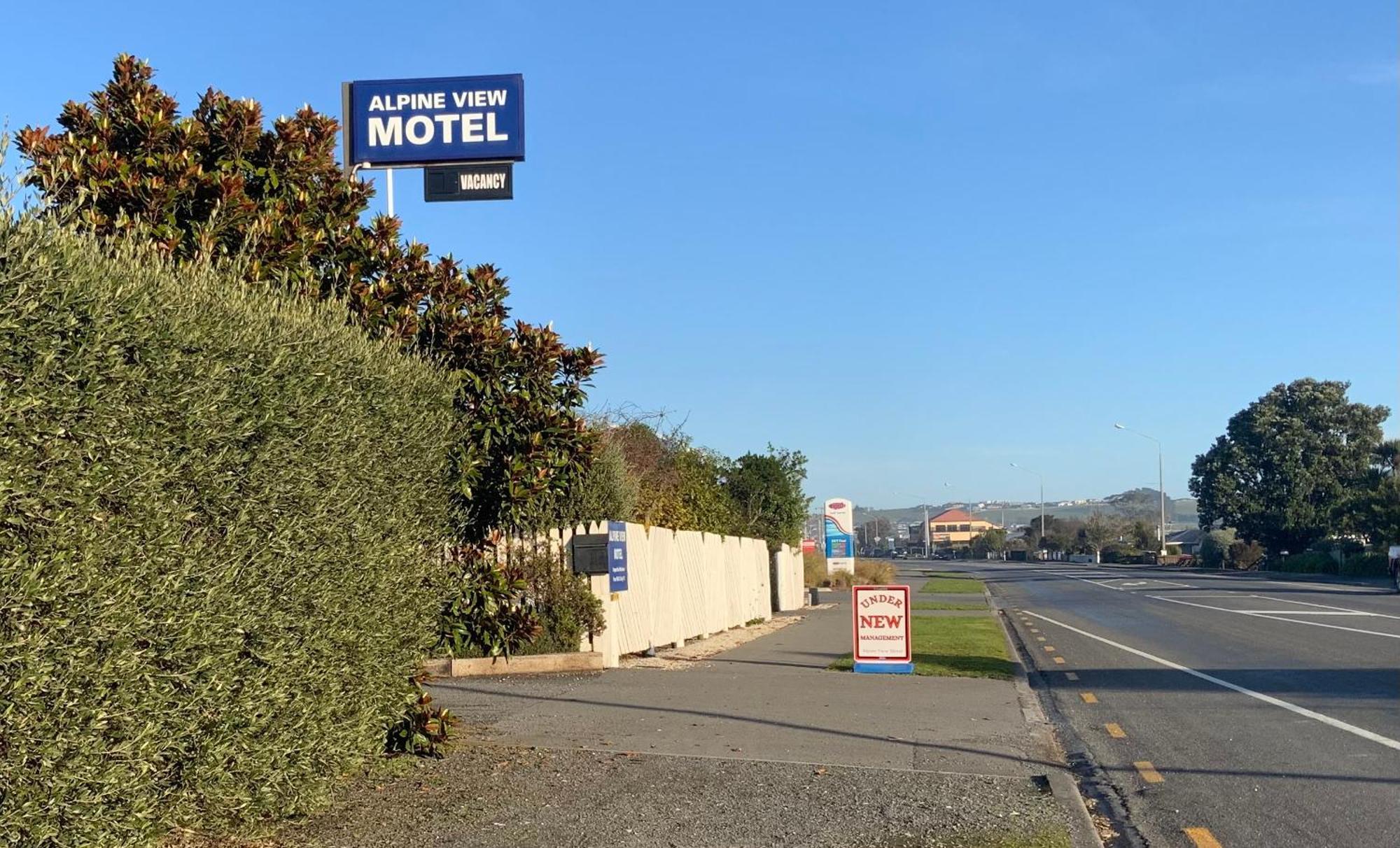 Alpine View Motel Kaikoura Extérieur photo