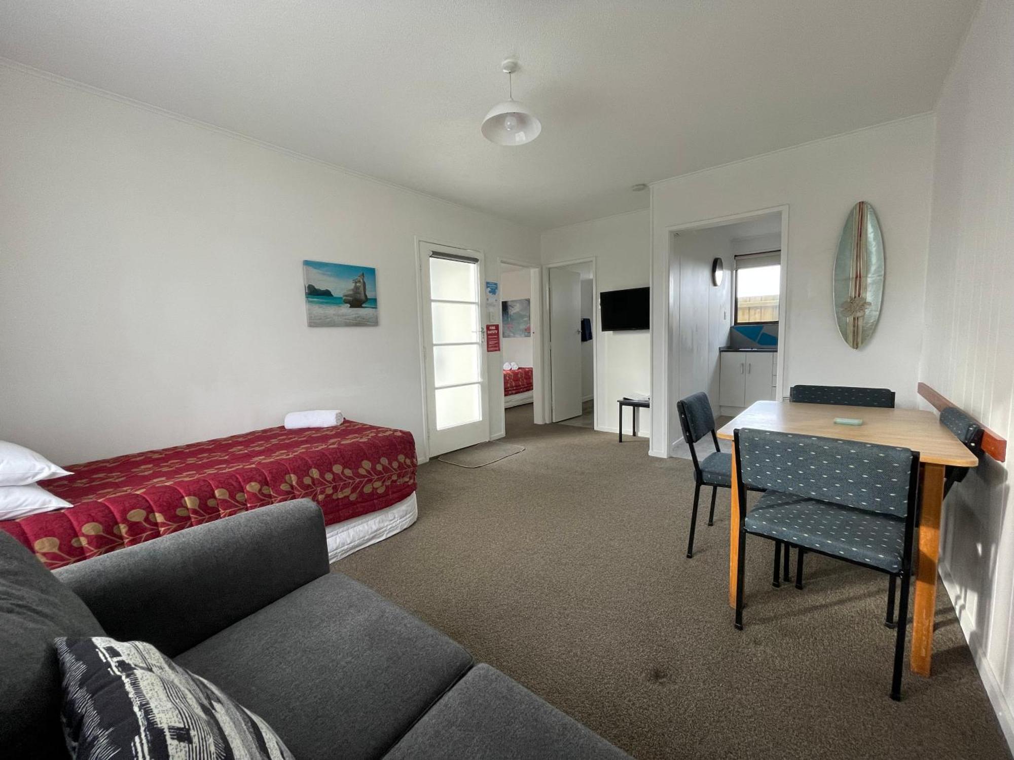 Alpine View Motel Kaikoura Extérieur photo