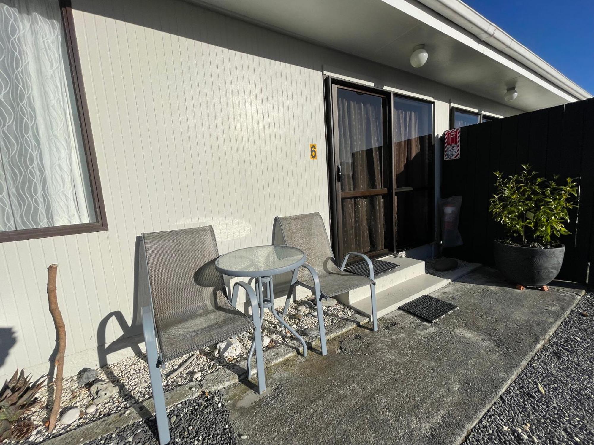 Alpine View Motel Kaikoura Extérieur photo