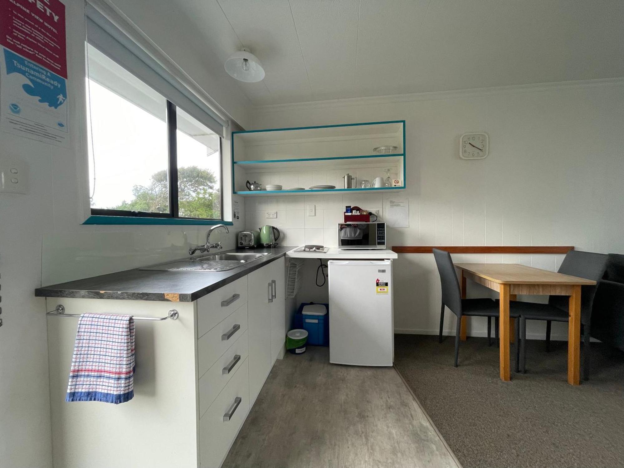 Alpine View Motel Kaikoura Extérieur photo