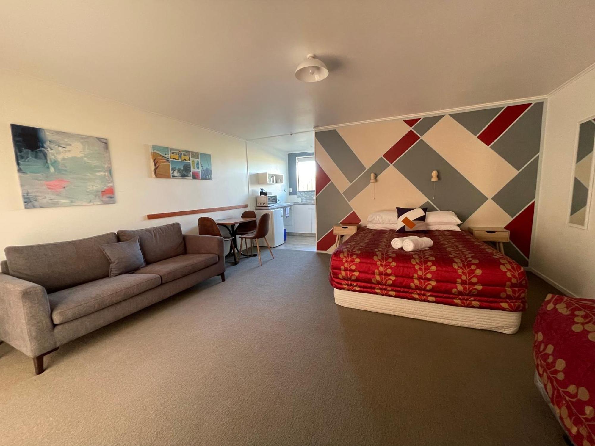 Alpine View Motel Kaikoura Extérieur photo