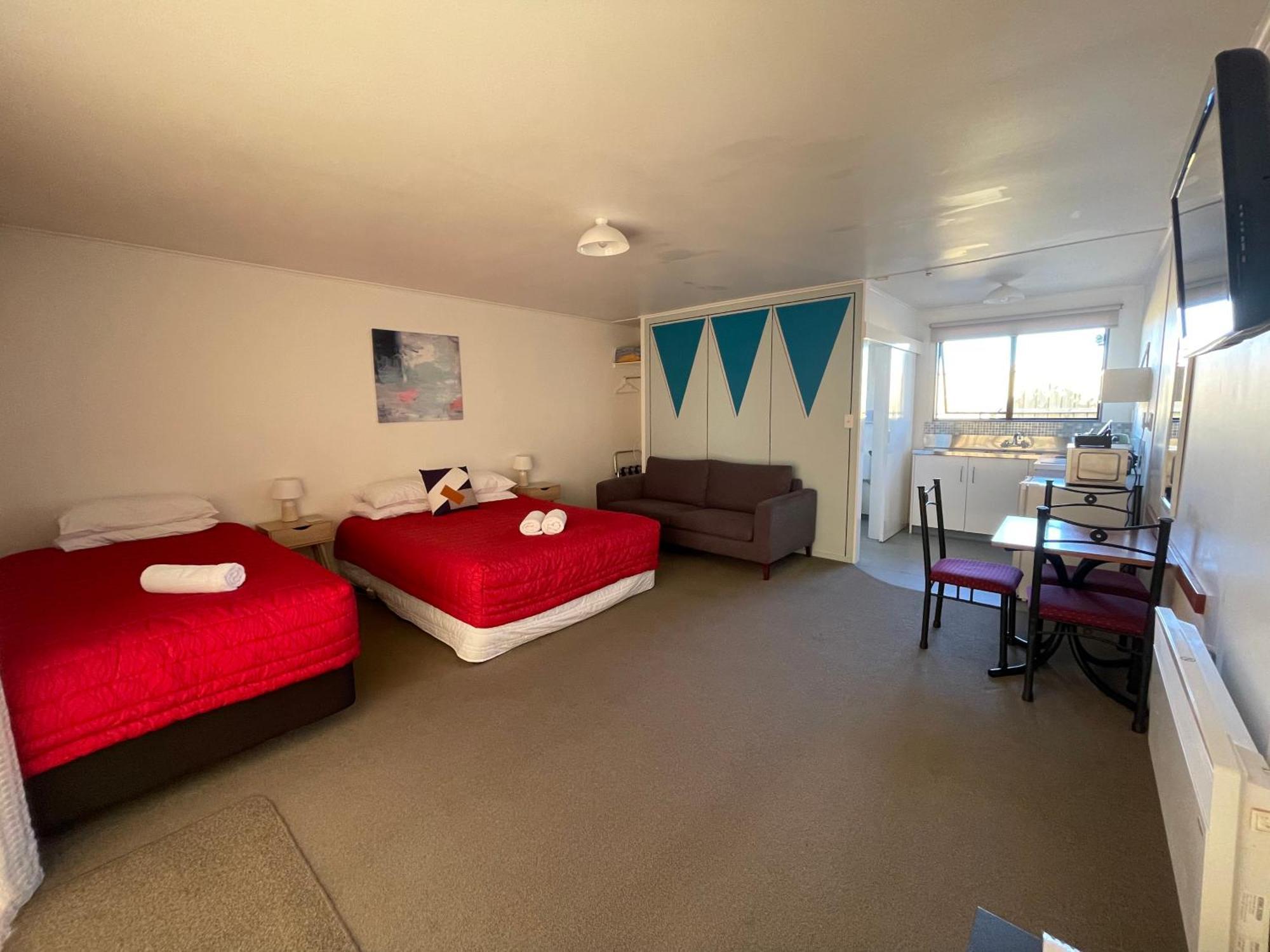 Alpine View Motel Kaikoura Extérieur photo