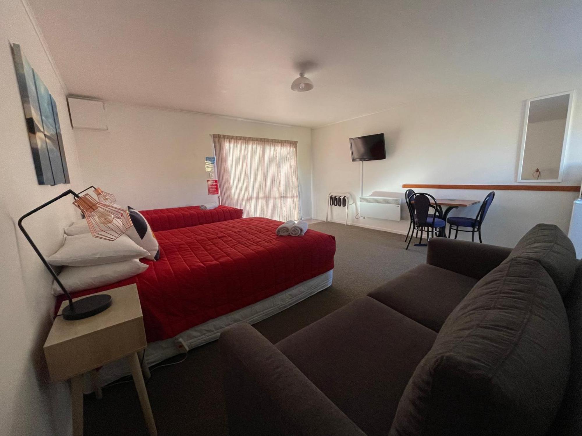 Alpine View Motel Kaikoura Extérieur photo