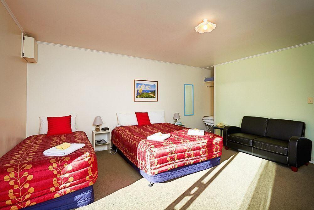 Alpine View Motel Kaikoura Extérieur photo