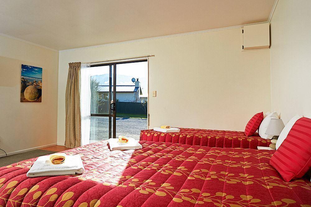 Alpine View Motel Kaikoura Extérieur photo