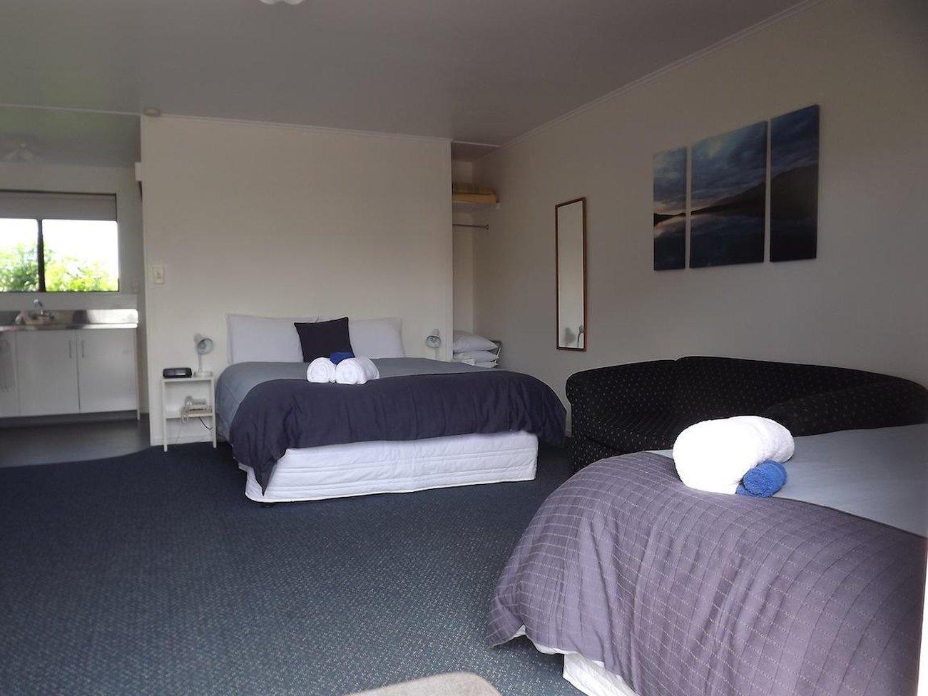 Alpine View Motel Kaikoura Extérieur photo