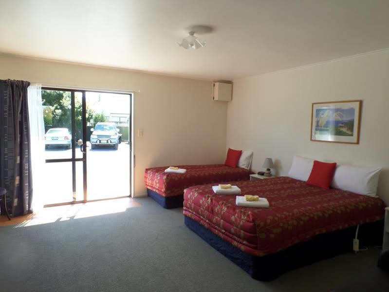 Alpine View Motel Kaikoura Extérieur photo