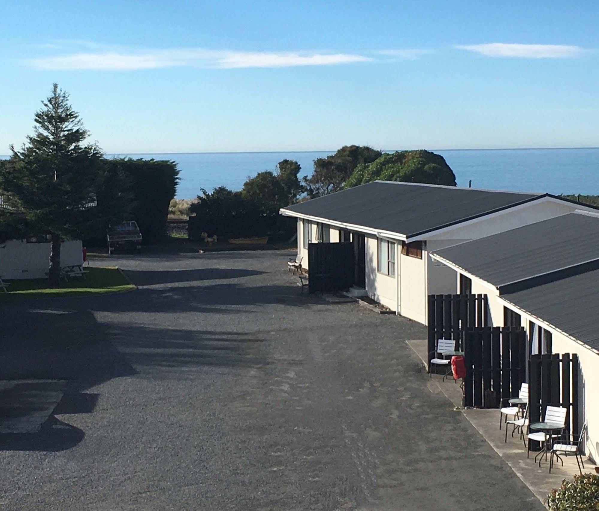 Alpine View Motel Kaikoura Extérieur photo