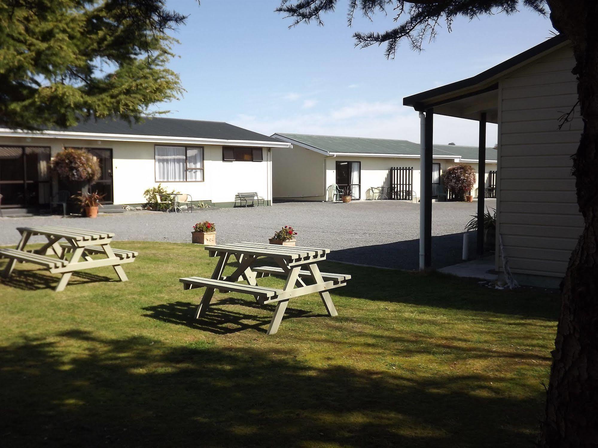 Alpine View Motel Kaikoura Extérieur photo